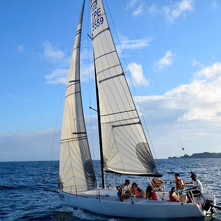 A Pousada Fun Wind Sailing Nanwan Exterior foto