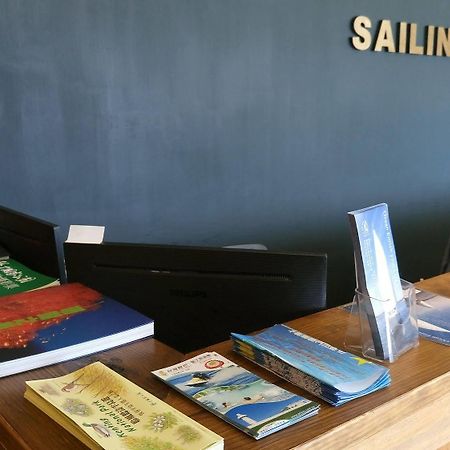 A Pousada Fun Wind Sailing Nanwan Exterior foto