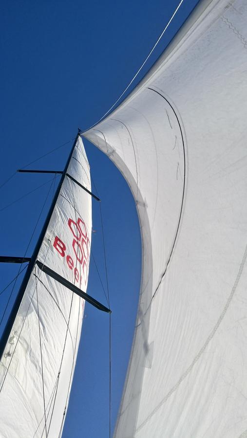 A Pousada Fun Wind Sailing Nanwan Exterior foto