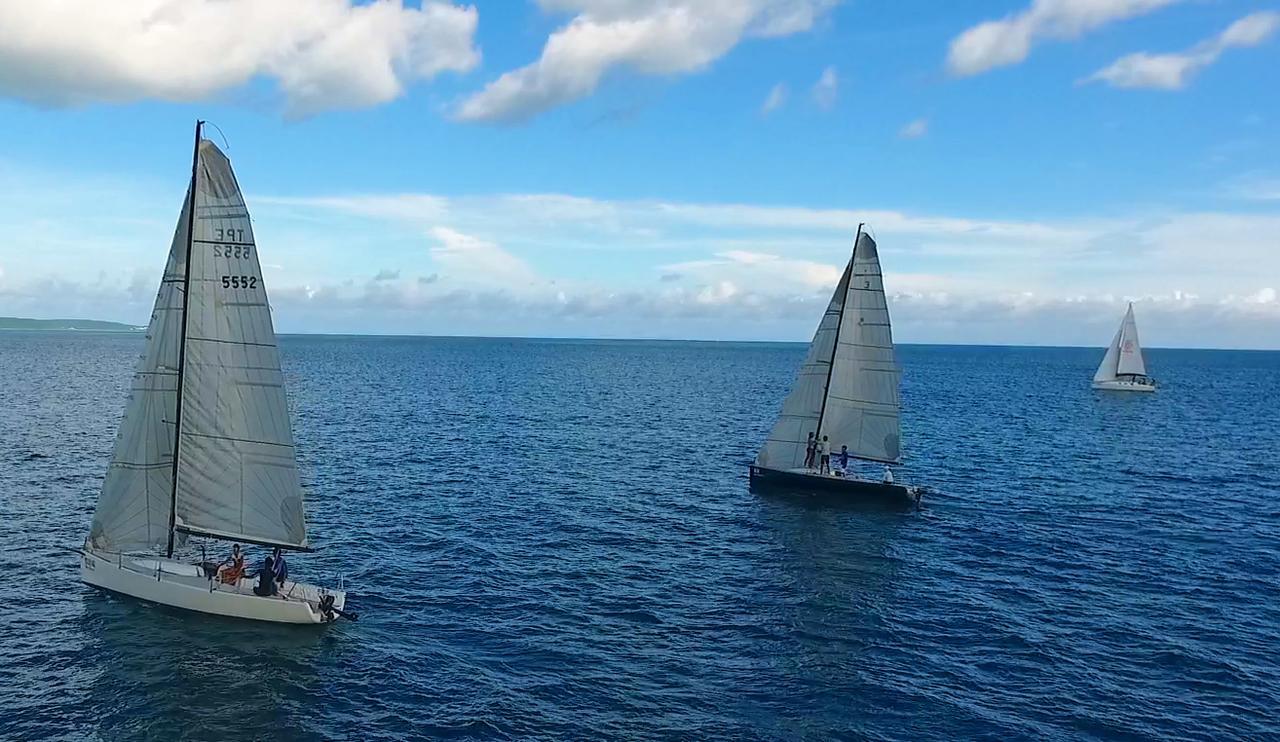 A Pousada Fun Wind Sailing Nanwan Exterior foto