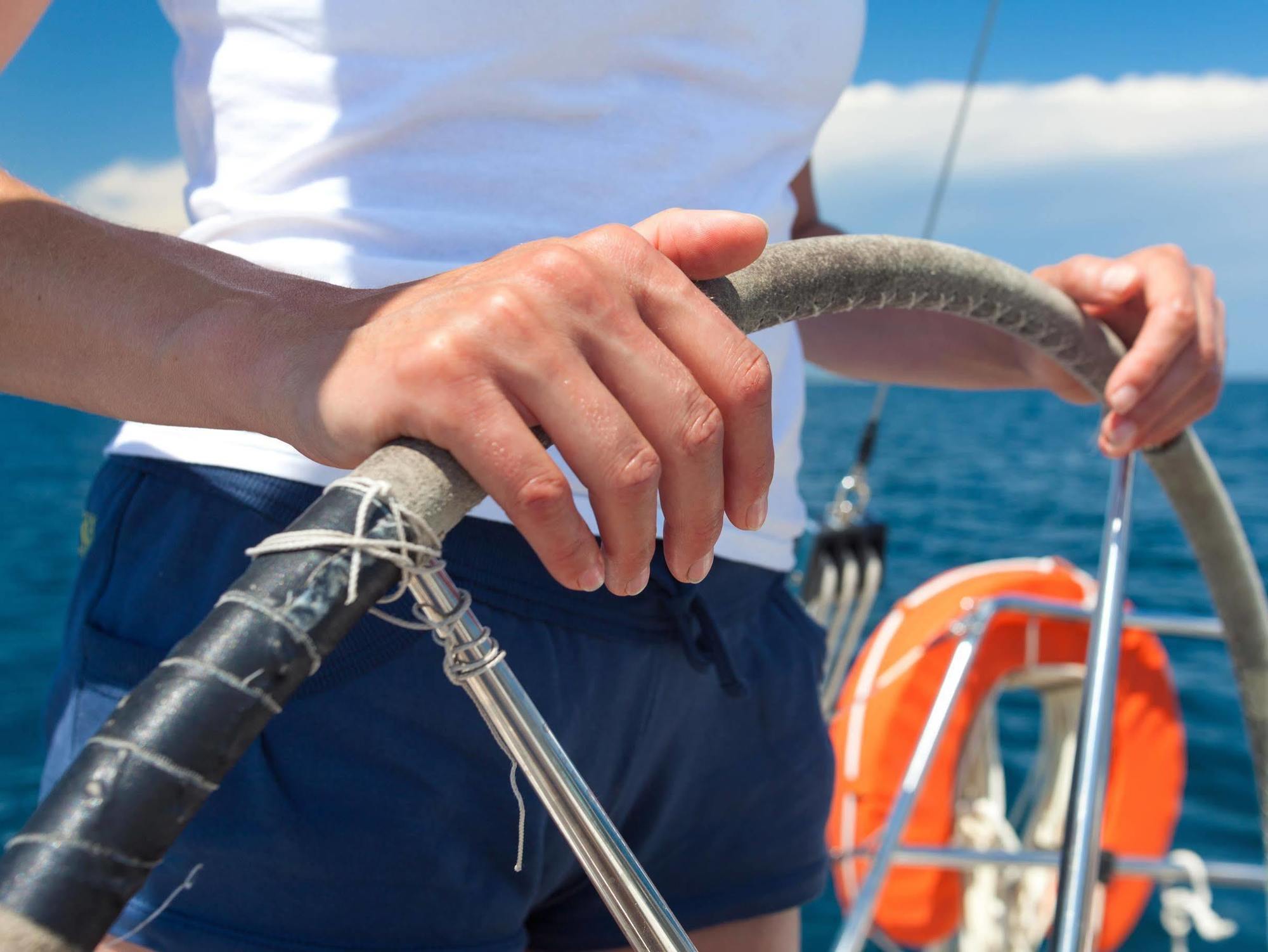 A Pousada Fun Wind Sailing Nanwan Exterior foto