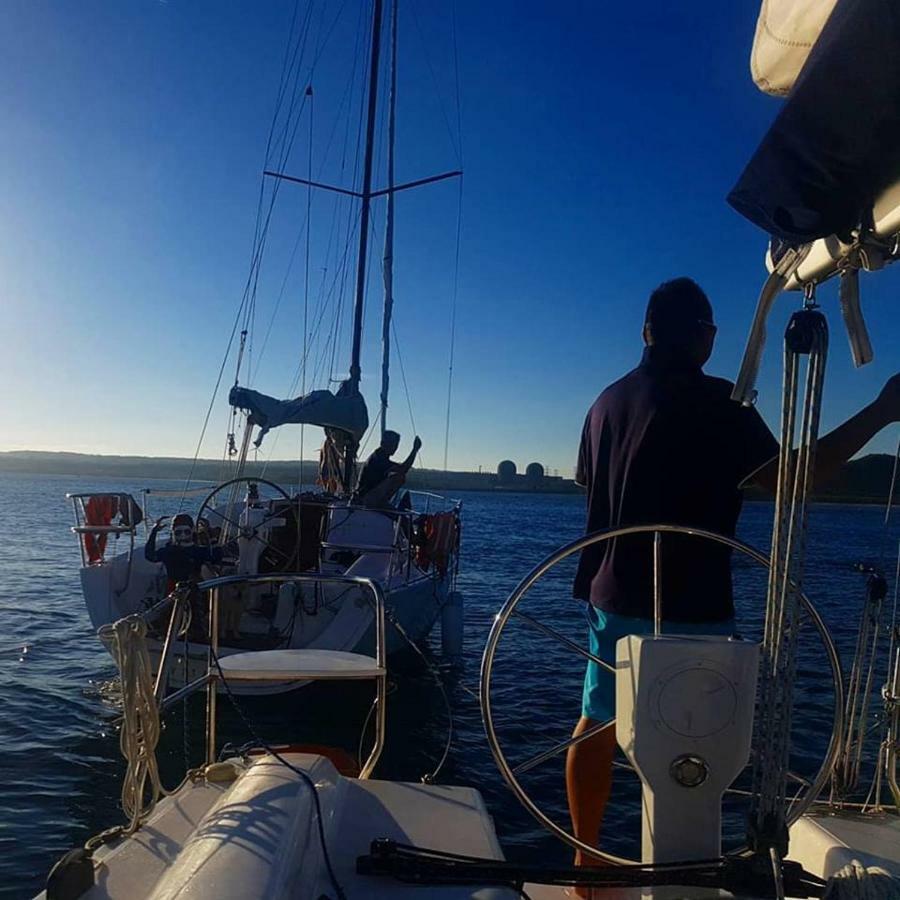 A Pousada Fun Wind Sailing Nanwan Exterior foto